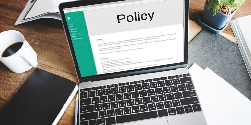 Review And Update Your Policy