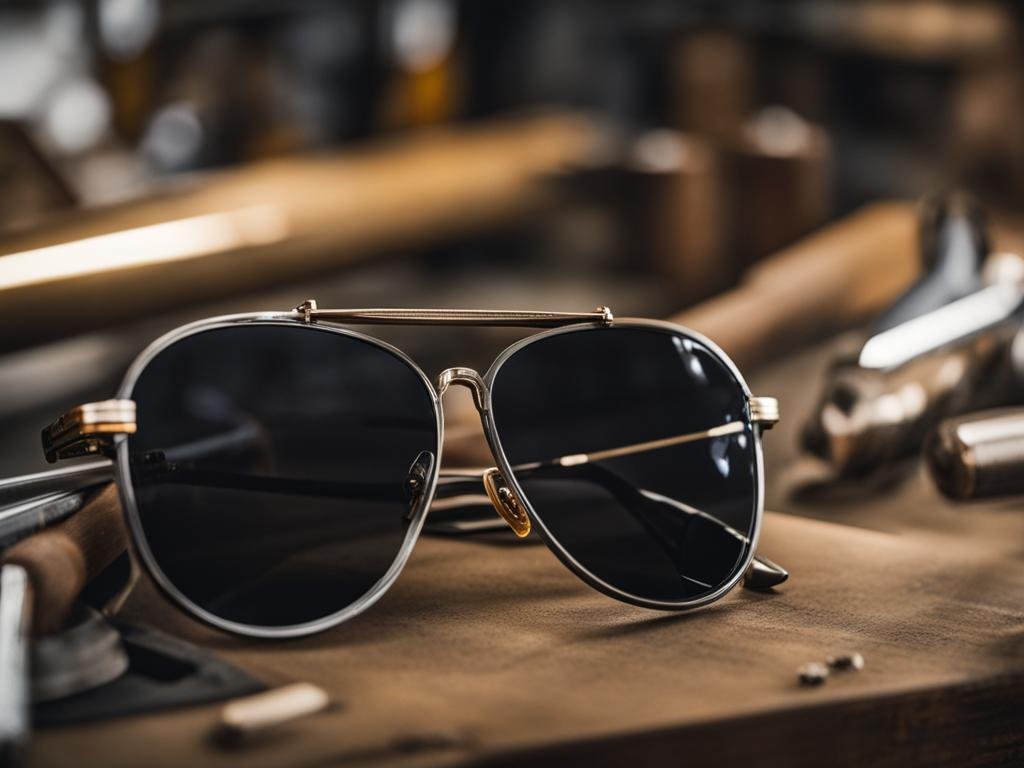 Randolph Engineering sunglasses