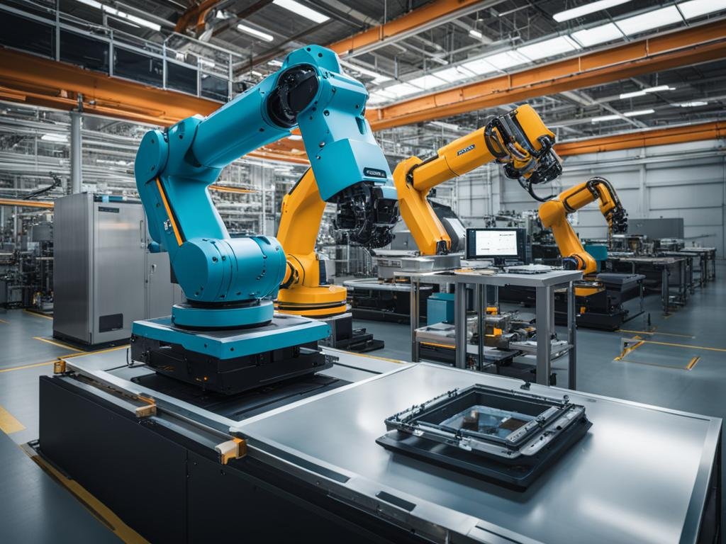 AI in Manufacturing