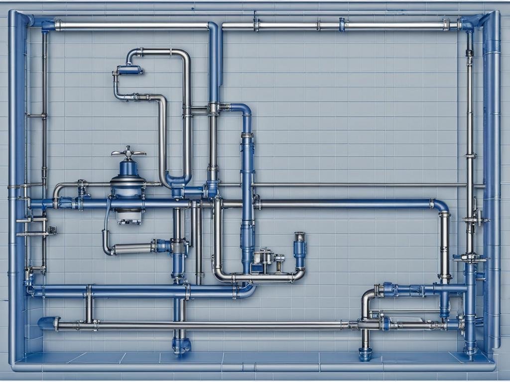 Blueprint Symbol - Plumbing Fixture