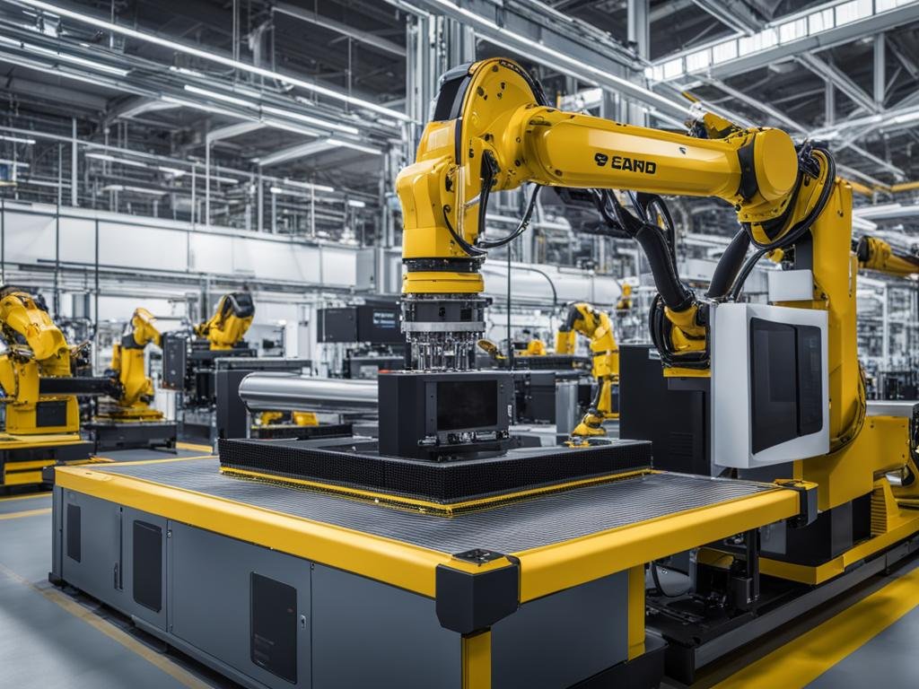 Industry 4.0 and the Future of Manufacturing