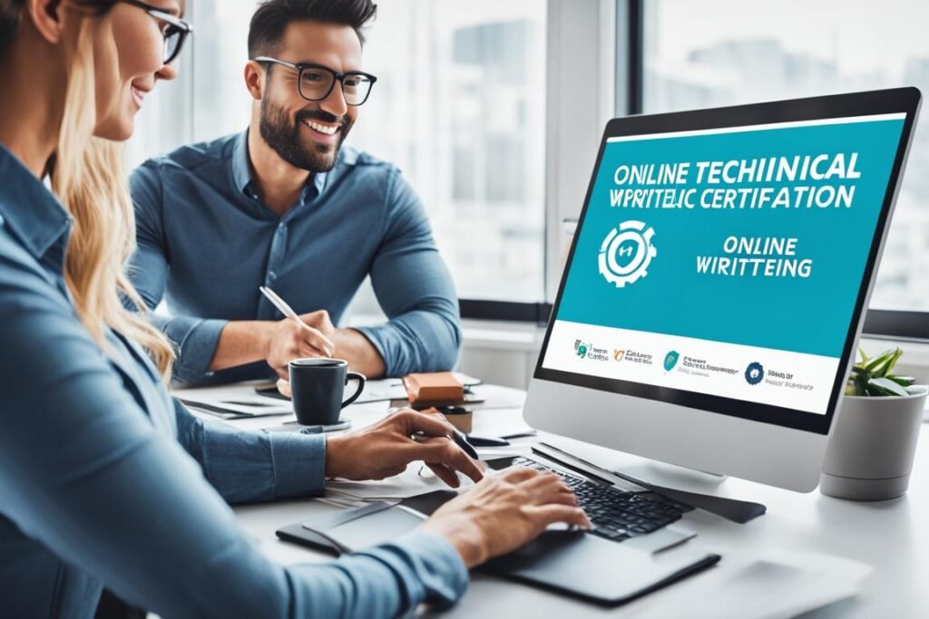 technical writing certification
