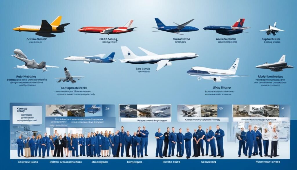 Aerospace Engineering Roles and Salaries