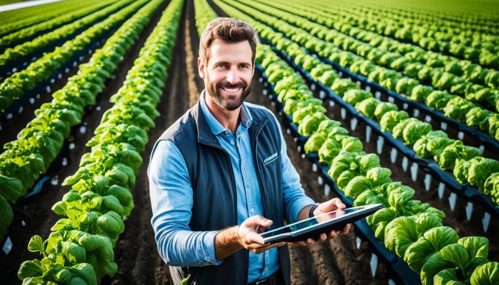 Key Technologies in Smart Agriculture