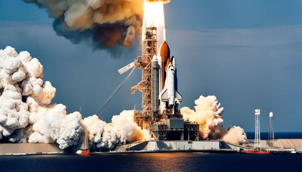 Challenger Space Shuttle Disaster