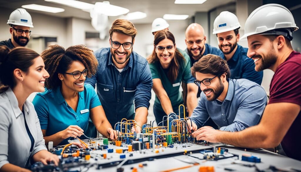 Promoting diversity and inclusion in engineering teams