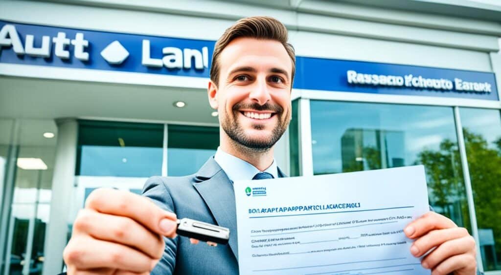 auto loan preapproval