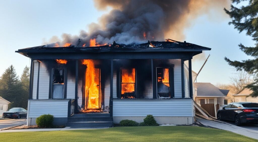 fire insurance exclusions