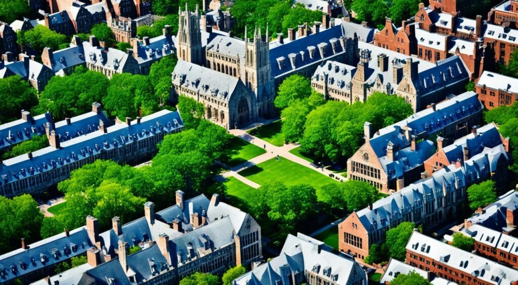 yale residential colleges