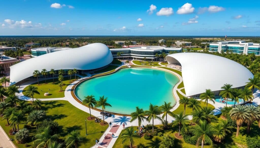 florida polytechnic university campus