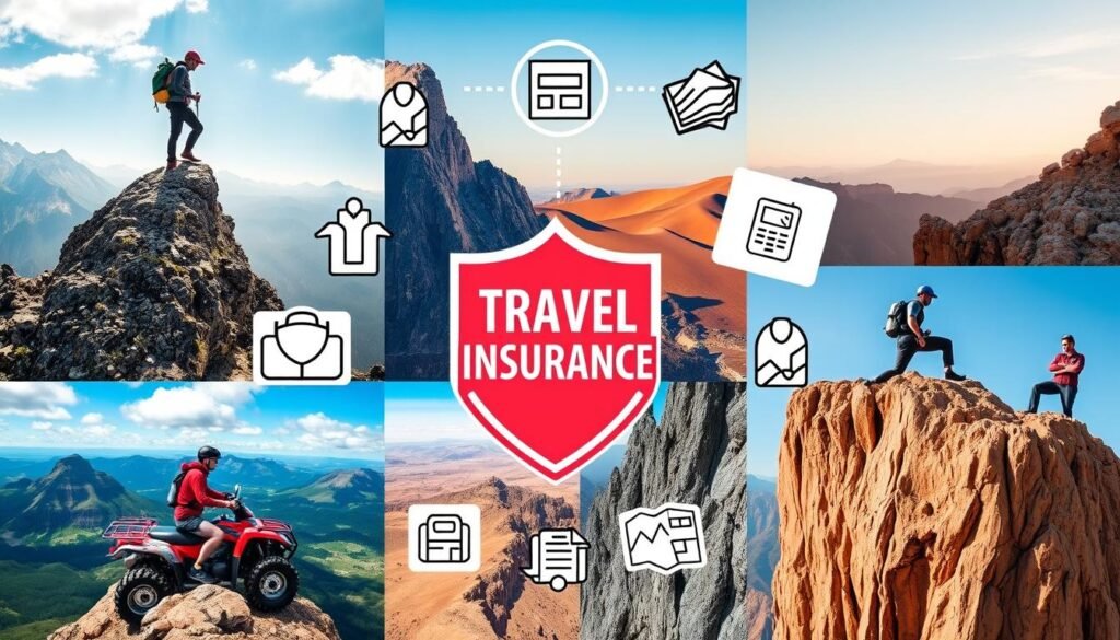 adventure travel insurance