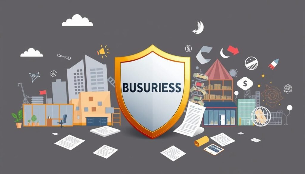 business insurance needs