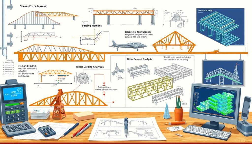 Structural analysis methods