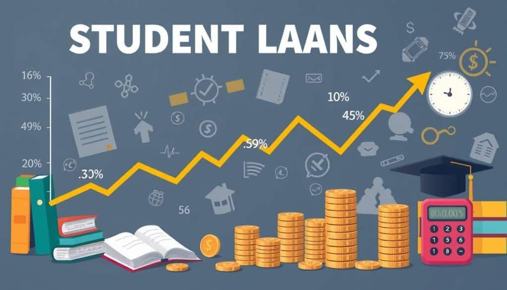 Student loan interest rates