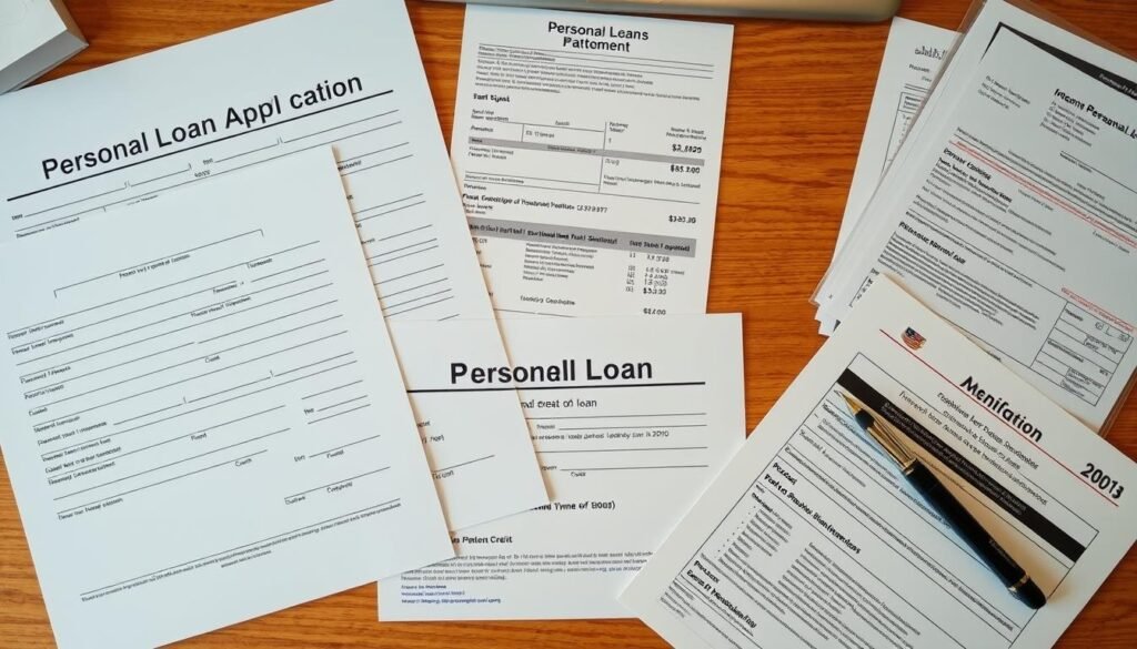 Personal Loan Documents